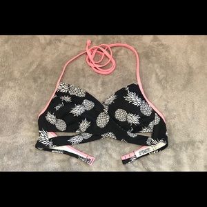 Victoria’s Secret pineapple swimsuit top